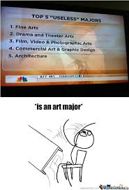 Useless Art Major Art Major Artist Memes Art