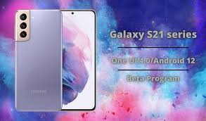 You may have to allow installation via 'unknown sources' in settings to be able to install an app using its apk. Samsung Galaxy S21 Series One Ui 4 0 Android 12 Internal Beta Test Postponed To October 18 The Deep News Source