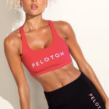 Peloton 9 lined pace breaker (white). Lululemon Athletica Intimates Sleepwear Lululemon Peloton Pink Energy Bra Nwt Poshmark