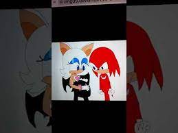 Welcome to the 90's hit game sonic dreams collection where we can make our own sonic movie! Rouge The Bat Pregnant Youtube