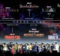 Marvel Phase 4 movies: Endgame was really just the beginning ...