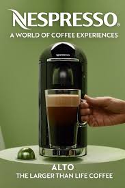 Every Nespresso Capsule Contains A Unique Experience That S Ready To Be Discovered Your Nespresso Vertuo Adventur Coffee Addict Turkey Veggie Tray Coffee Shop