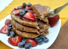 Best Banana Oatmeal Pancakes Recipe Banana Oat Pancakes Banana Oatmeal Pancakes Oat Pancakes