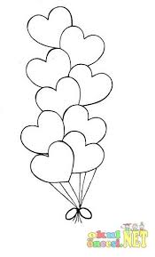 Balon Boyama Google Da Ara Balon Boyama Renkler Anneler Gunu