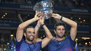 Check spelling or type a new query. Juan Sebastian Cabal Robert Farah Sitting On Top Of Tennis World