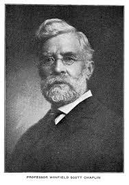 Scott Chaplin's Instagram, Twitter & Facebook