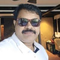 Anil Cherian's Instagram, Twitter & Facebook