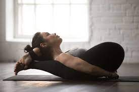 We did not find results for: Yogic Sleep Pose Yoganidrasana Steps Benefits More Fitsri