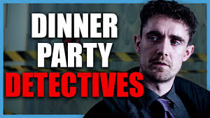Listen to love you bad by dinner party, terrace martin, robert glasper, 9th wonder & kamasi washington feat. Csi A Dinner Party So Bad It S Criminal Foil Arms And Hog Youtube