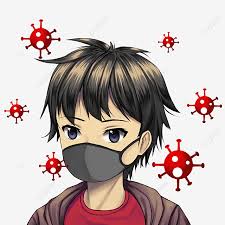 Cepat ya ini buat tugas komputer mau dikumpulin hari ini. Gambar Anime Masker Covid 19 Clipart Anime Anime Tukang Sapu Png Dan Psd Untuk Muat Turun Percuma