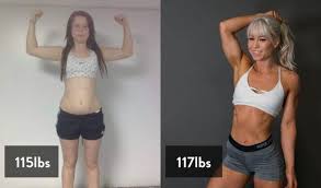 Depends on your bodyweight / fat percentage. Should You Cut Or Bulk First If You Are Skinny Fat Fitbod