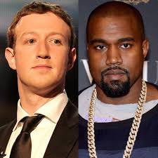 Mark Zuckerberg Responds to Kanye West's Tweets