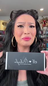 Kirsten Marie Elf Shimmer Lipstick