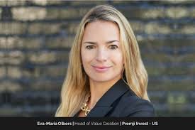Eva-Maria Olbers: A Role Model for Future Female Leaders in the Tech and  Finance Sectors