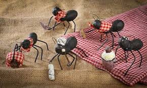 Ant Table Decor From Factory Direct Craft Way Too Cute Ant Picnic Party Table Decorations Crafts For Boys
