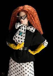 #ahs #covid19american horror story season 10 has now officially delayed production due to the coronavirus. Fashion Royalty Myrtle Snow Frances Conroy American Horror Story Coven Doll 1850244154