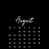 Updated 09/17/20 august may be lacking a national holiday, but there's still plenty to do a. 1
