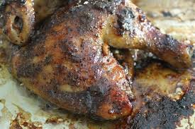Tetapi para bunda tetap bisa menggunakan kawat bakaran atau wajan teflon jika tidak memiliki oven. Azie Kitchen Ayam Panggang Blackpepper Malay Food Food Indonesian Food