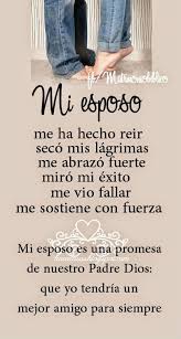 Mi Esposo Es Una Promesa De Nuestro Padre Dios Imagenes Con Frases Frases Esposo Frases De Agradecimiento Frases Para Mi Esposo
