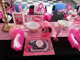 A baby shower is a wonderful way for friends and creative baby shower themes to make your party planning a little easier. Spa Pamper Party Birthday Party Ideas Photo 8 Of 22 Catch My Party