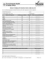 Now we can check the warehouse monitor and verify if stock type is changed & inspection document is generated, as shown in below screenshot. Free 24 Inspection Checklist Samples In Pdf Ms Word Google Docs Pages