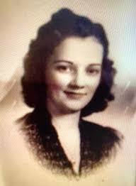 Virginia McWherter Parish (1921-2014)