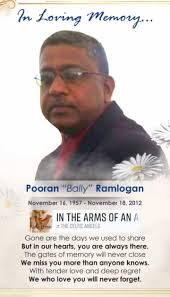 Trinidad and Tobago Police Officers who are no longer with us