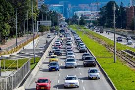 It carries commuters to numerous corners of the city in exclusive lanes, bypassing the notorious city traffic. Bogota Remains Most Congested City In The World Smart Cities World