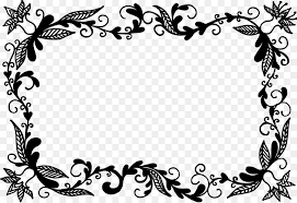 Similar with vector png hd. Butterfly Black And White Png Download 3432 2357 Free Transparent Picture Frames Png Download Cleanpng Kisspng