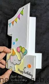 Neue Ideen Alles Gute Zum 1 Geburtstag Math Challenge Birthday Card Craft Cards 1st Birthday Cards
