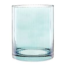Gobelet En Verre Strie Teinte Bleu Maisons Du Monde Teinte De Bleu Gobelet Verre