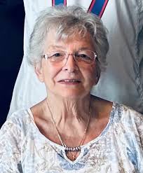 Obituary information for Nancy Jane Ruddock