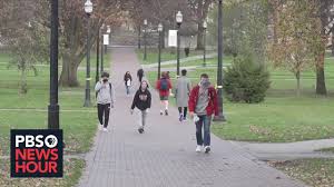 Join a club or college society. How The Pandemic Is Impacting College Students Mental Health Pbs Newshour