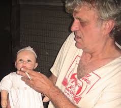 Nightcrawler' Homer Henderson One Man Band feat. Donna Pearl 7" red vinyl