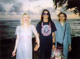 Dave Grohl And Pajamas I M Gonna Say This Was Their Best Day Ever Courtney Love Kurt And Courtney Courtney Love Kurt Cobain