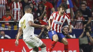 Club atlético de madrid, s.a.d., commonly referred to as atlético de madrid in english or simply as atlético, atléti, or atleti, is a spanish professional football club based in madrid, that play in la liga. Spanish Super Cup Real Madrid Vs Atletico Madrid Spanish Super Cup Final Preview Team News Predicted Line Ups As Com