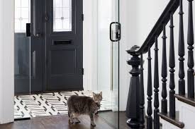 Explore rustic to modern foyer flooring design inspiration. 27 Flooring Ideas For Entryways