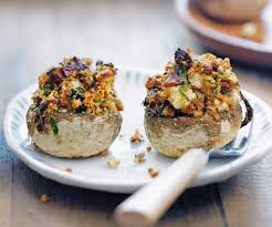 Decouvrez Notre Recette De Champignons Farcis Croustillants Si Vous Aimez Les Legumes Vous Alle Champignons Farcis Recette Allegee Recette Champignons Farcis