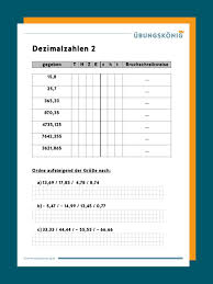 Maßeinheiten tabelle zum ausdrucken from meinstein.ch. Dezimalzahlen