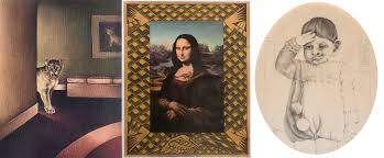 Mildred Burton, la artista de lo fantástico, lo surreal y lo terrorífico -  Infobae