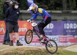 La campeona del mundo de 2018, laura smulders, de países bajos, y la australiana saya sakakibara. Mariana Pajon Llegara A Tokio Como La Numero 1 Del Mundo As Com