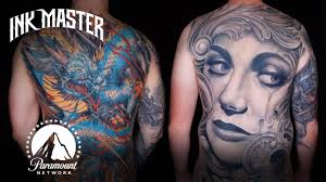 Stream live and on demand to your laptop, tv, ipad, iphone and other devices. Best Tattoos Of Ink Master Season 9 Two 35 Hour Tattoos Youtube