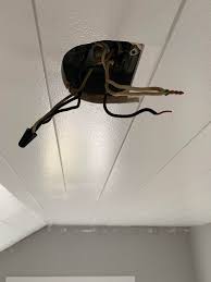 The switch is just a button marked light on the front of the microwave. Light Switch Won T Turn The Power On And Off For My Ceiling Light Help Where Do I Start Electricians