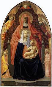 I work primarily on econometrics. Madonna Col Bambino E Sant Anna