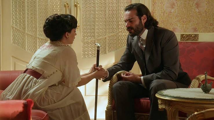 Avance del capítulo de 'La Promesa' del miércoles, 24 de junio: Lope y Vera  se casan