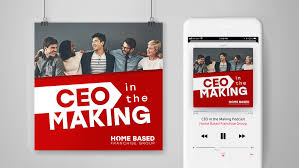 Our team of professional graphic designers will help you realize your dream by creating attractive, personalized and high quality cover art designs for your podcast. Home Based Franchise Group