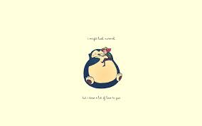 Multiple sizes available for all screen sizes. Pokemon Snorlax Hd Desktop Wallpapers Wallpaper Cave