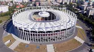 Ministerul afacerilor externe/ ministry of foreign affairs, romania. Arena Nationala Stadium Base
