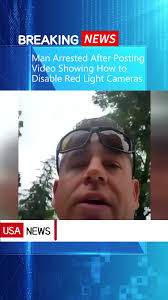 John Petrozza Red Light Camera