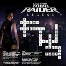 There are 10 available outfits in anniversary that you can unlock by finding specific relics. Tomb Raider Ø¹Ù„Ù‰ ØªÙˆÙŠØªØ± The Crossword Puzzle Answers For Underworld Legend How Many Did You Guess Correctly Tr25 Https T Co E4vtinvuhz Https T Co Gewlwgsbzh